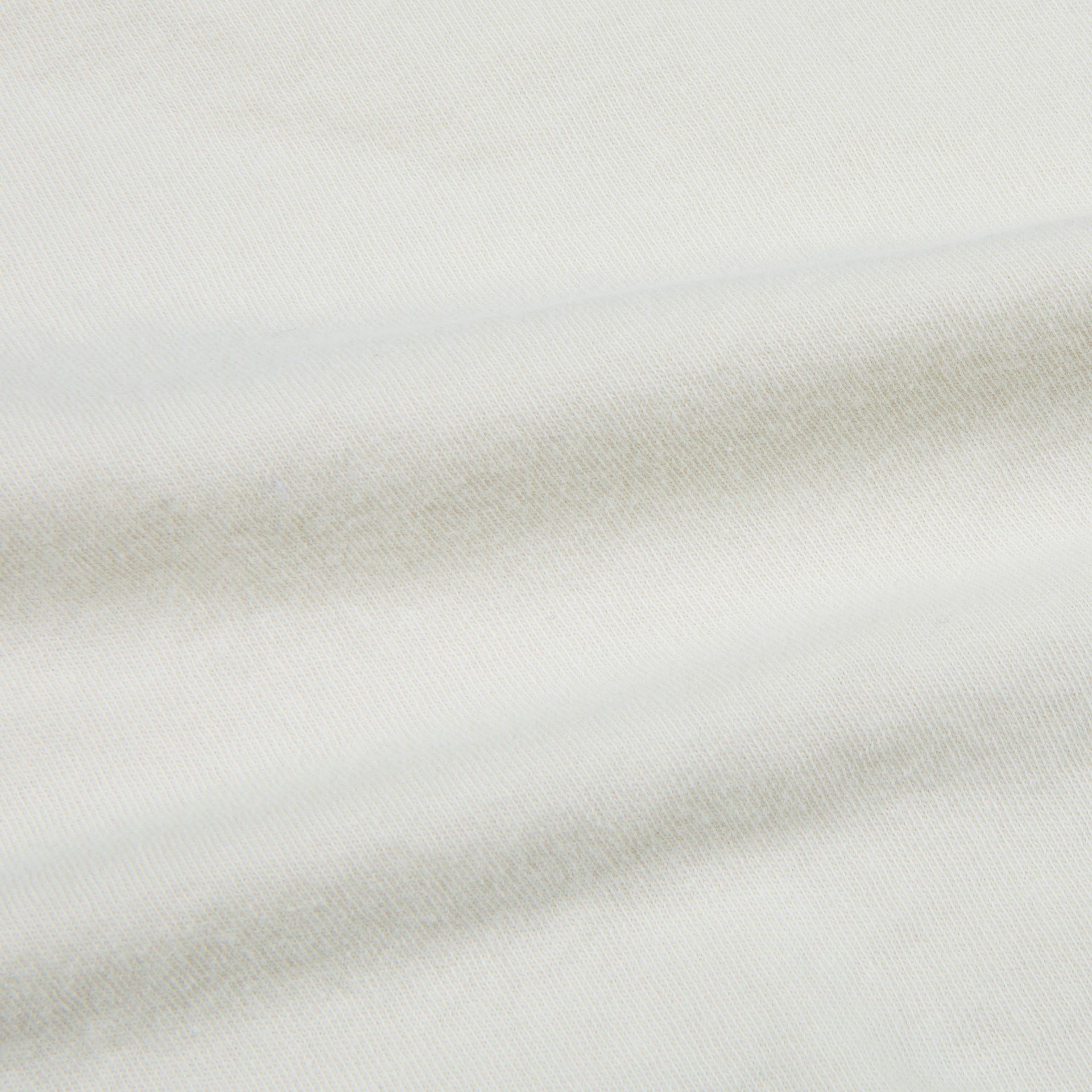 James Perse crew neck pocket tee Marshmallow