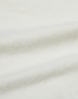 James Perse crew neck pocket tee Marshmallow