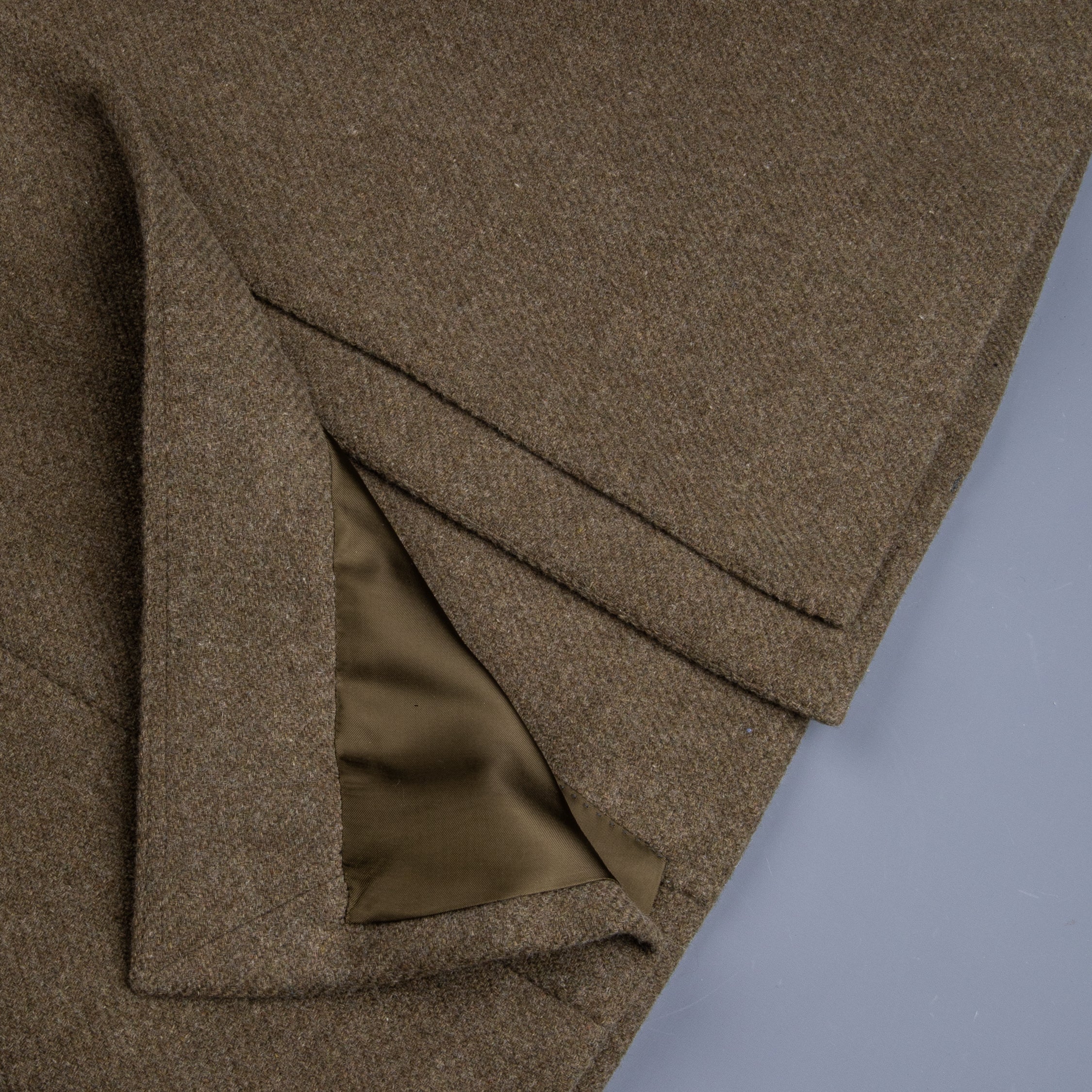 Caruso overcoat online