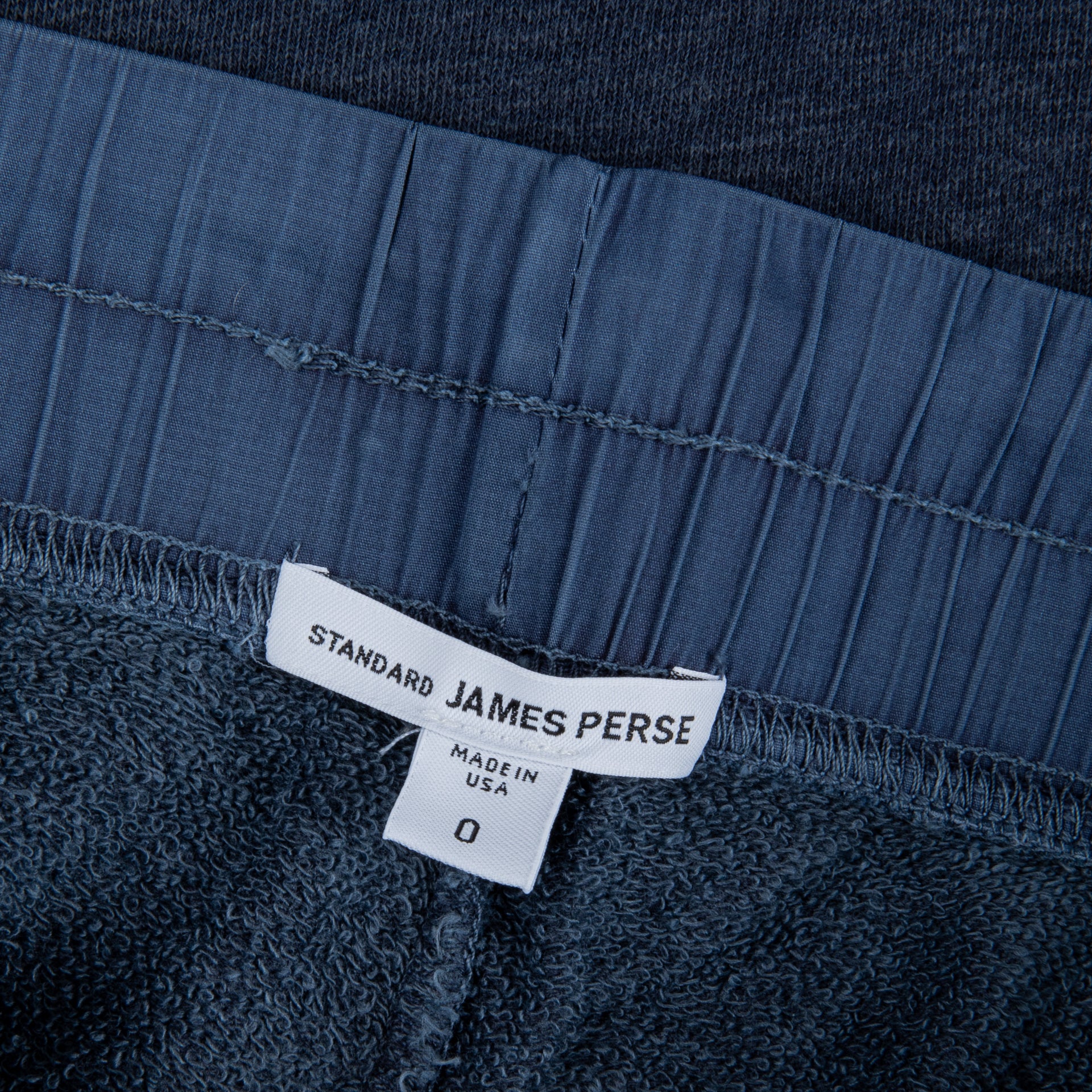 James Perse French Terry Sweat Pants Deep