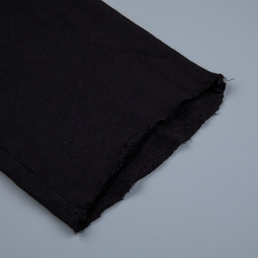 James Perse French terry Sweat Pants Black