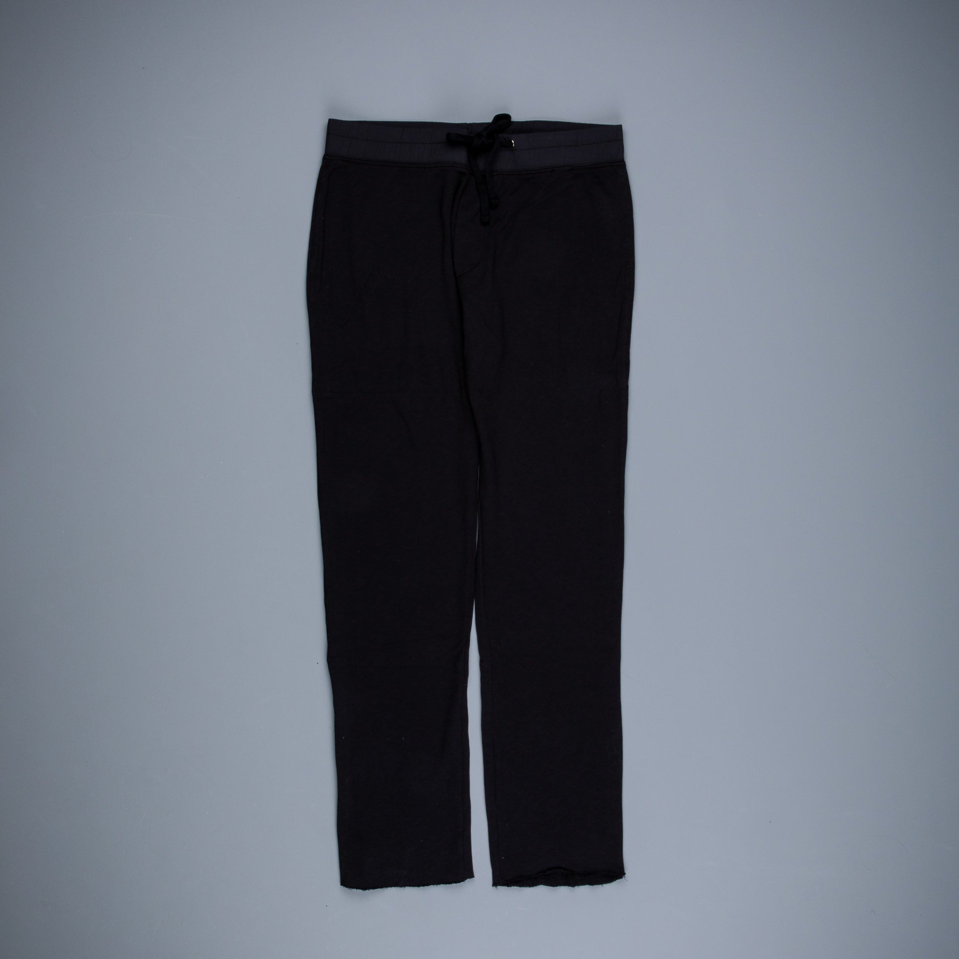 James Perse French terry Sweat Pants Black