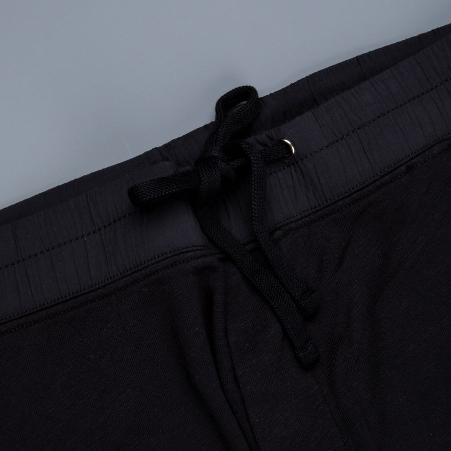James Perse French terry Sweat Pants Black