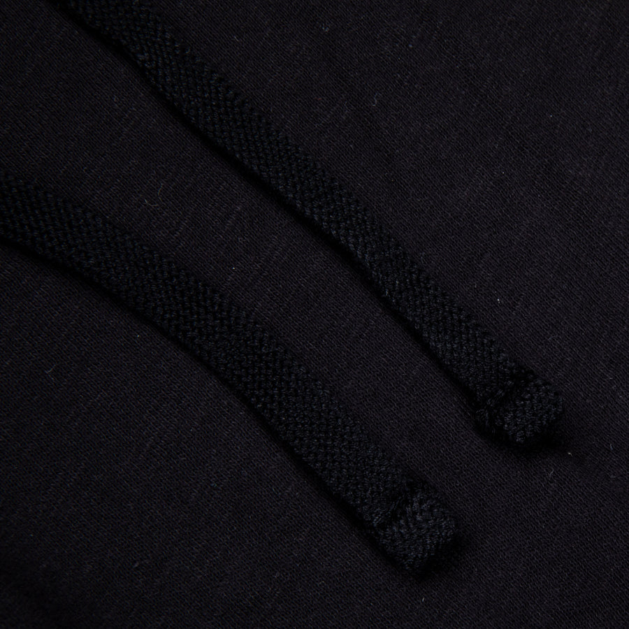 James Perse French terry Sweat Pants Black
