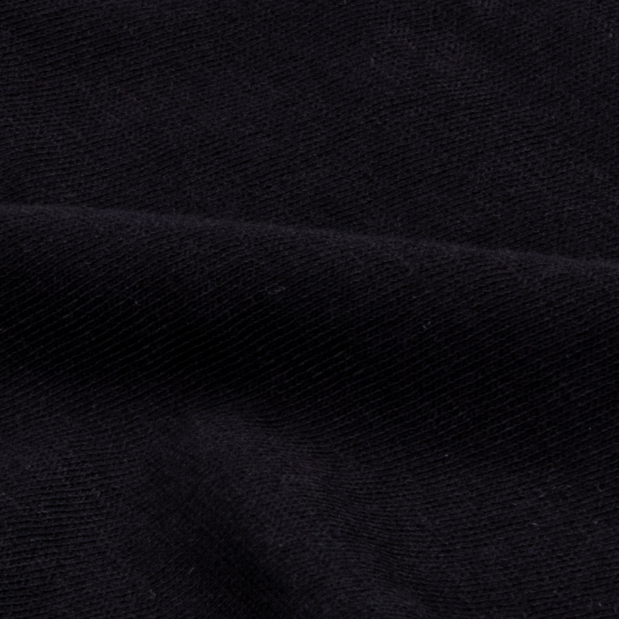 James Perse French terry Sweat Pants Black
