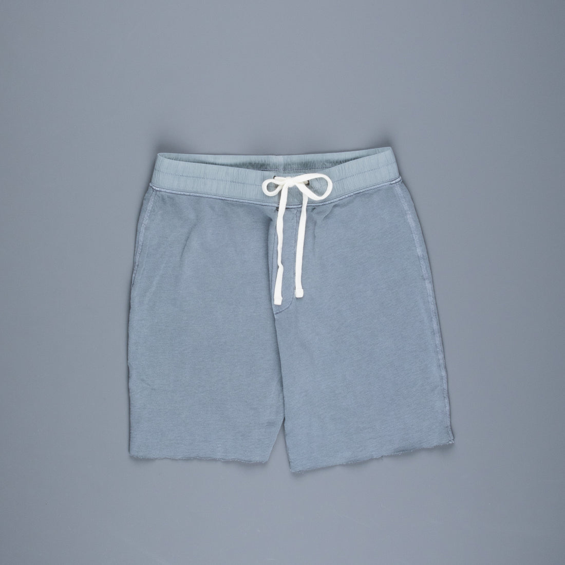 James perse French Terry Sweat Shorts Arsenic