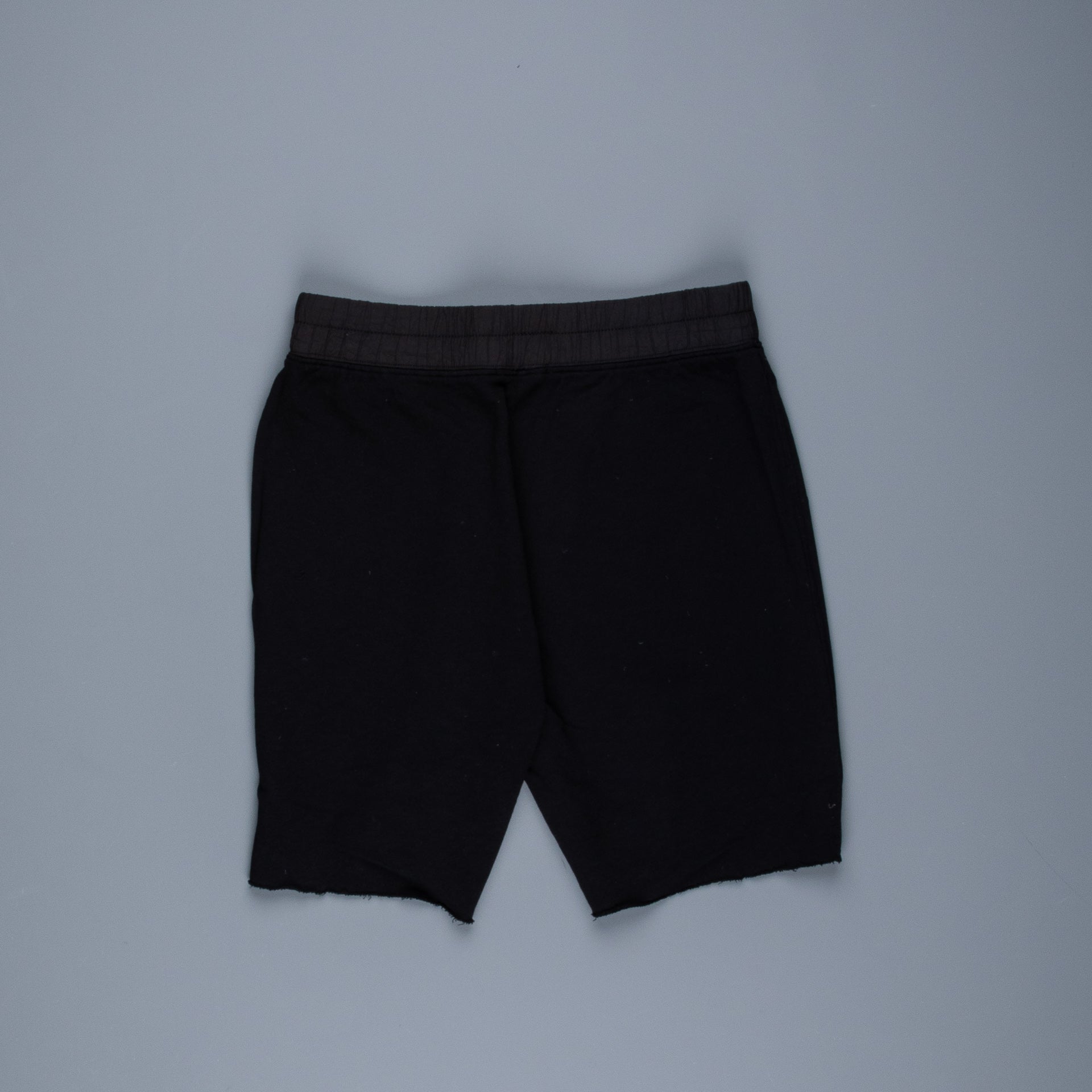 James perse French Terry Sweat Shorts Black