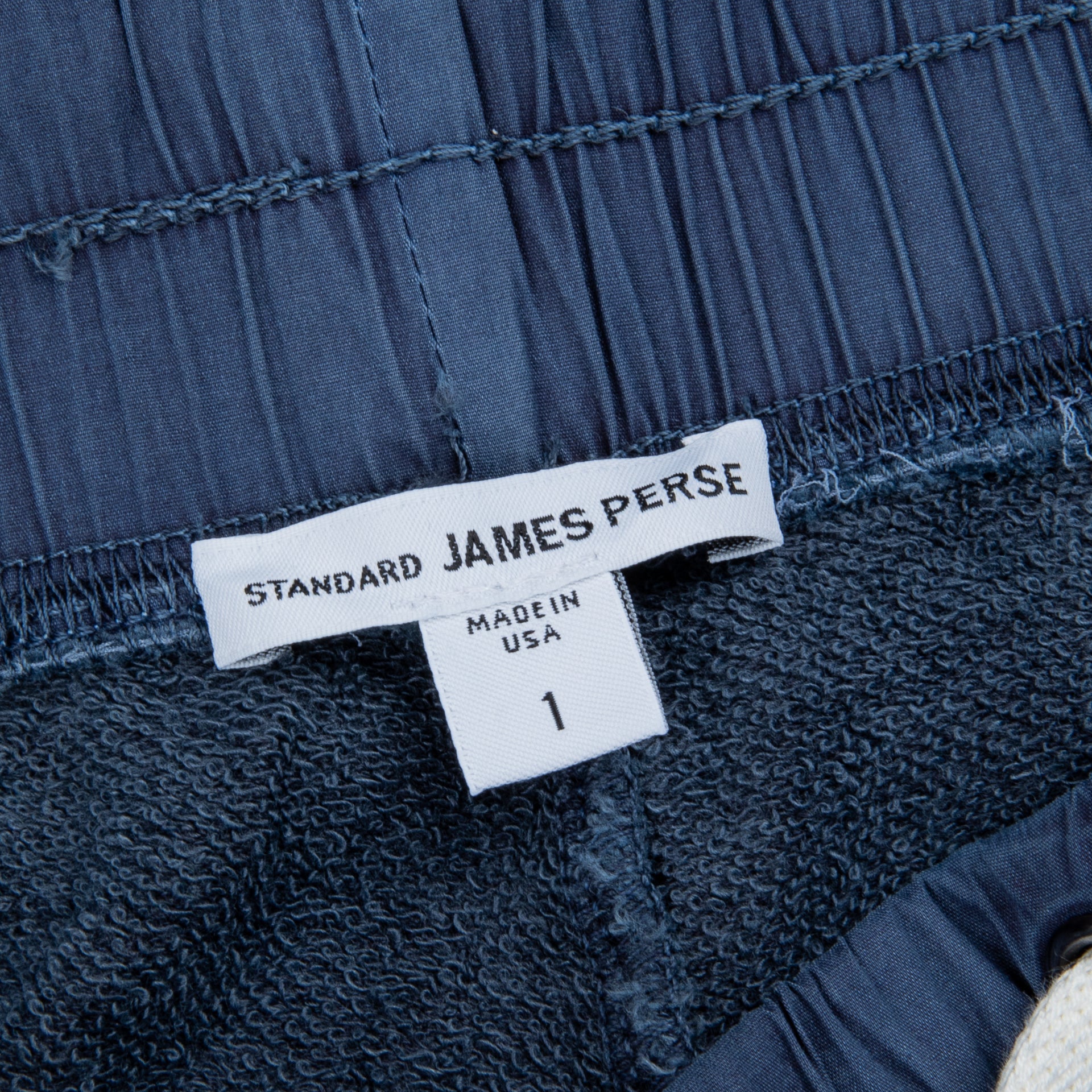 James perse French Terry Sweat Shorts Deep