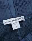 James perse French Terry Sweat Shorts Deep