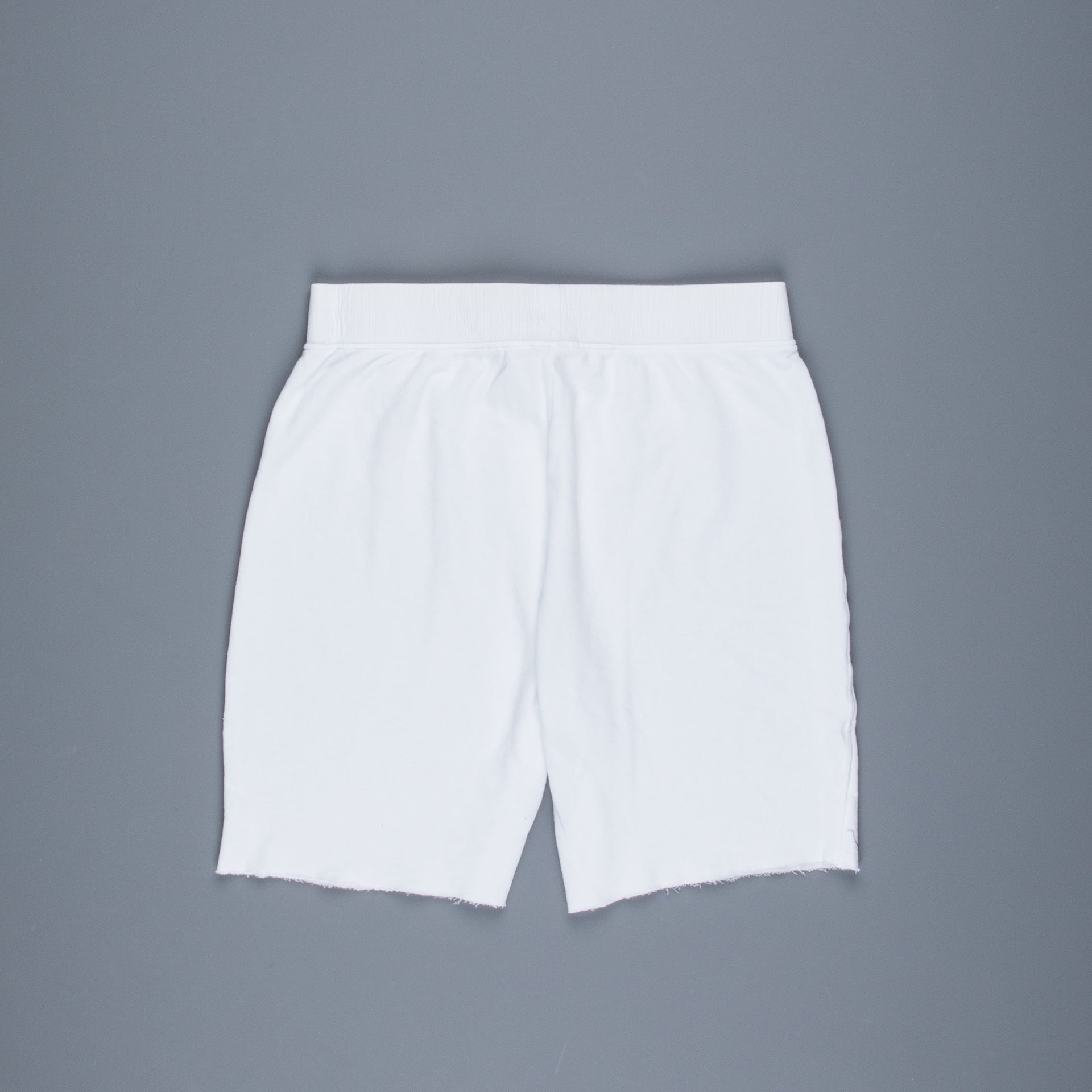James perse French Terry Sweat Shorts White