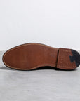 Alden x Frans Boone Chocolate Suede Unlined Chukka