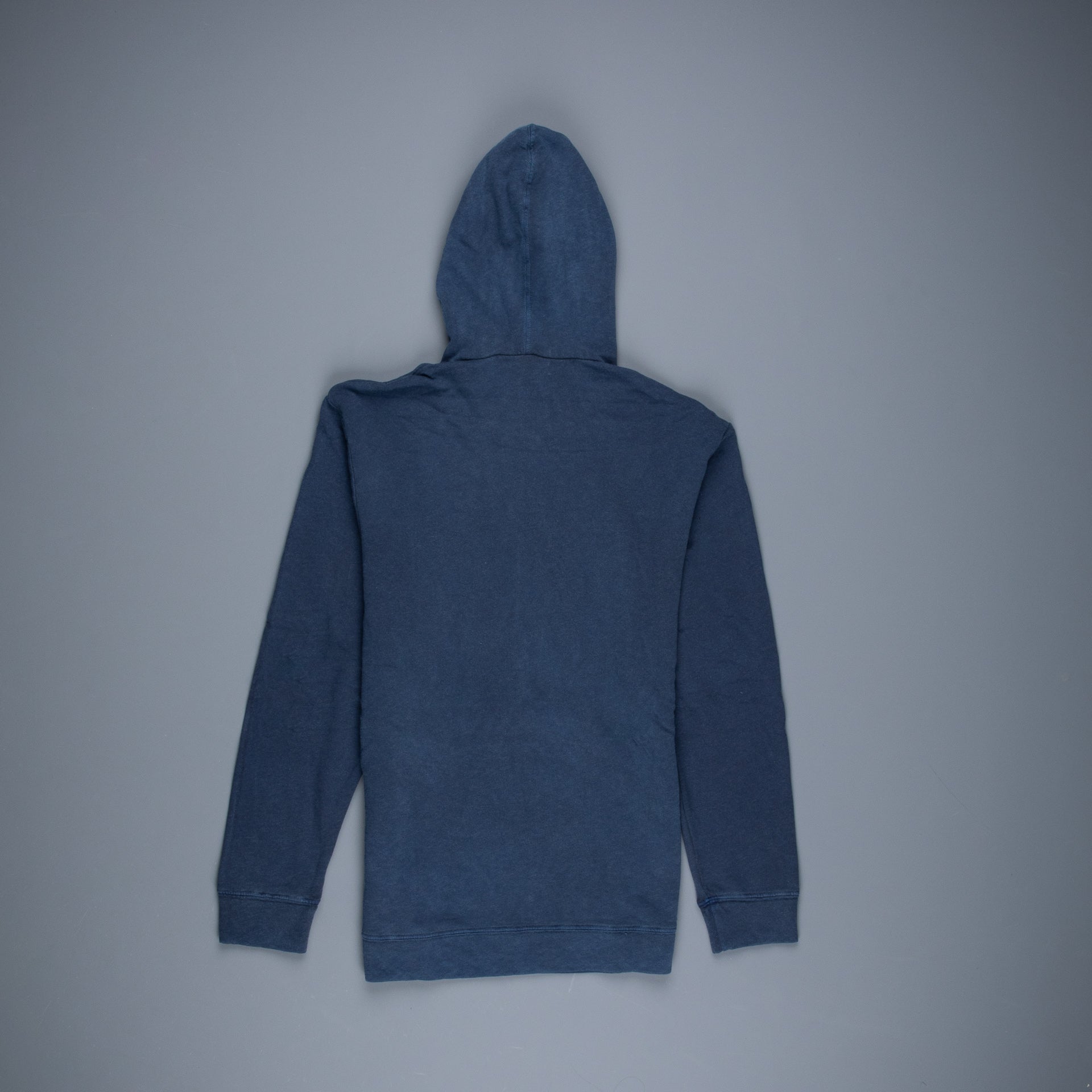 James Perse French Terry Hoodie Deep