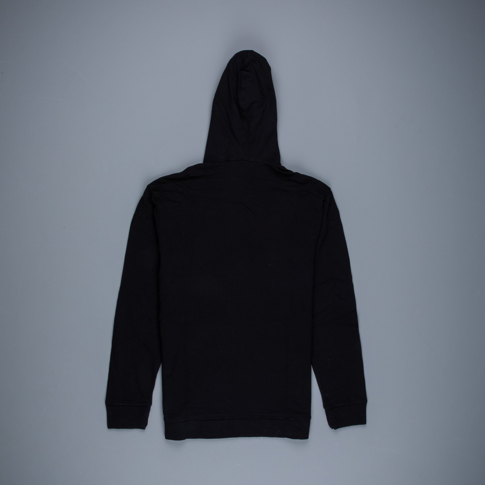 James Perse French Terry Hoodie Black