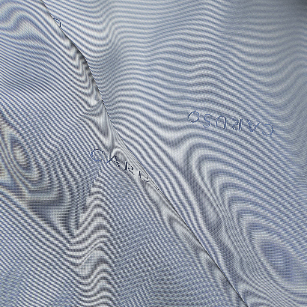 Caruso x Frans Boone x Fox Flannels Aida Jacket Super Fine Merino Gun Club - Robert