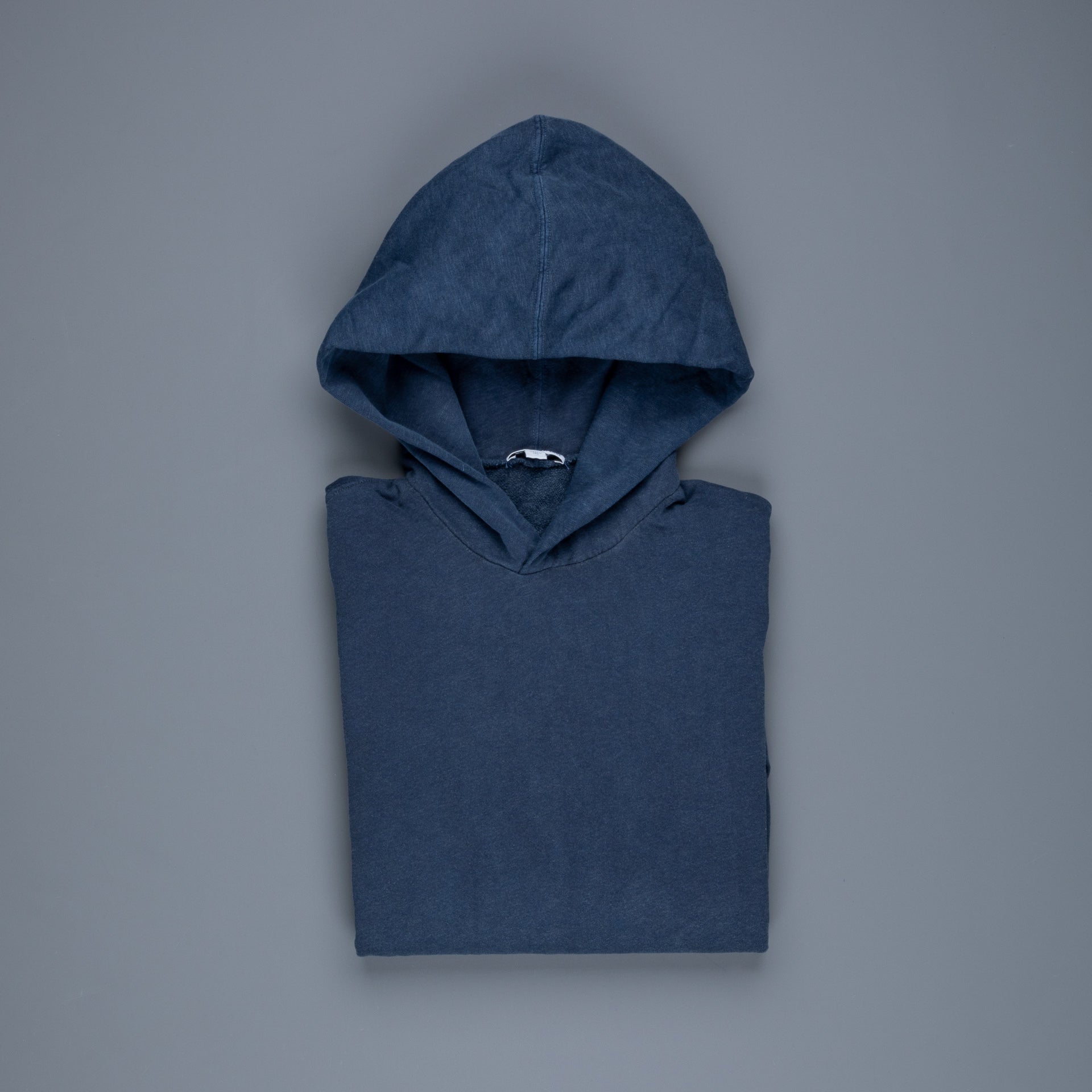 James Perse French Terry Hoodie Deep