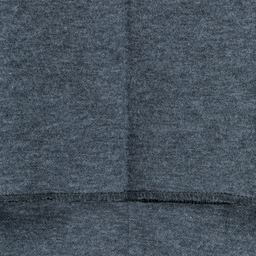 Incotex Model 84 Cotton Jersey Pants Grigio Medio