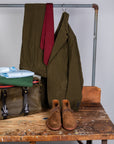 Massimo Alba Sloop Suit Militare