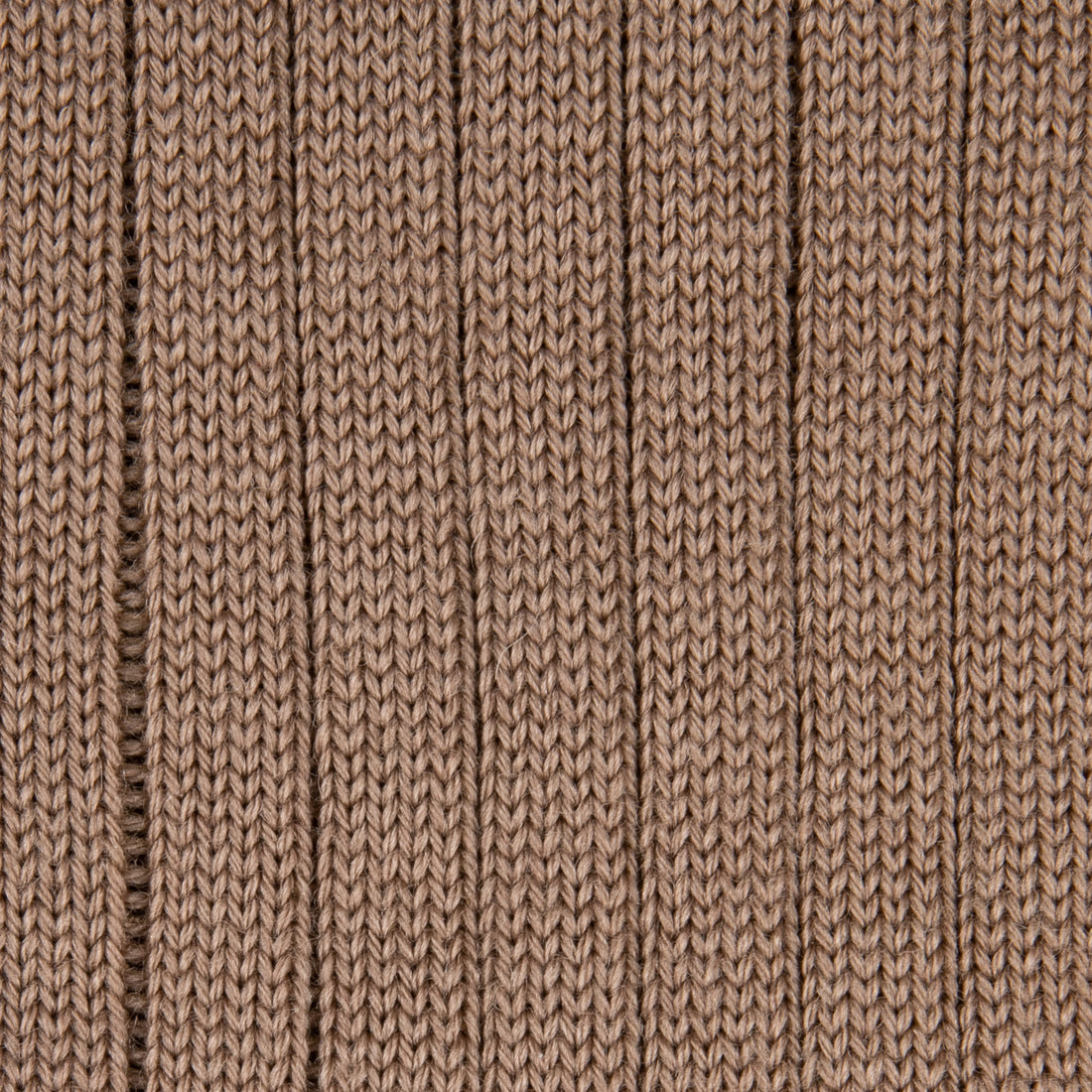Frans Boone x Pantherella Packington Merino wool socks Dark Camel