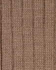 Frans Boone x Pantherella Packington Merino wool socks Dark Camel