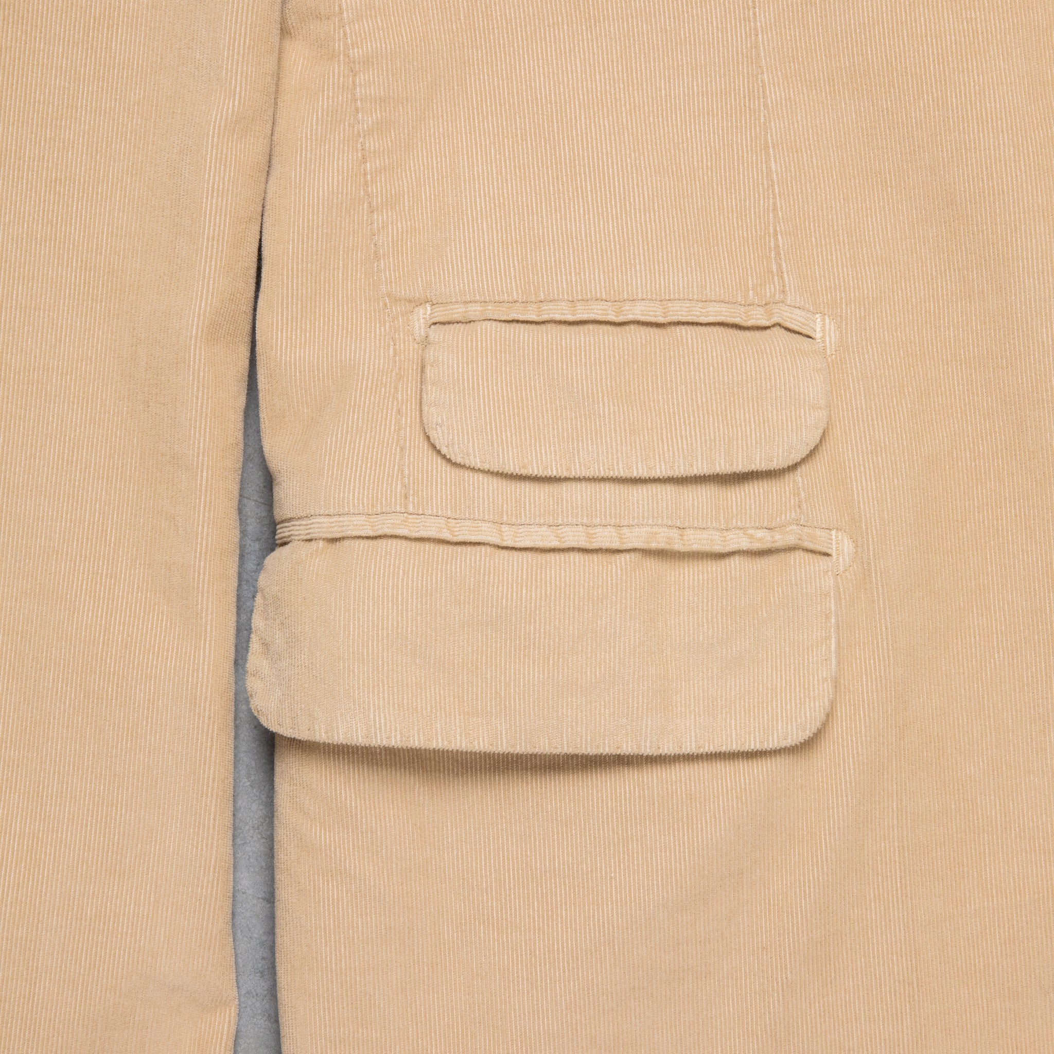 Massimo Alba Sloop Suit Desert