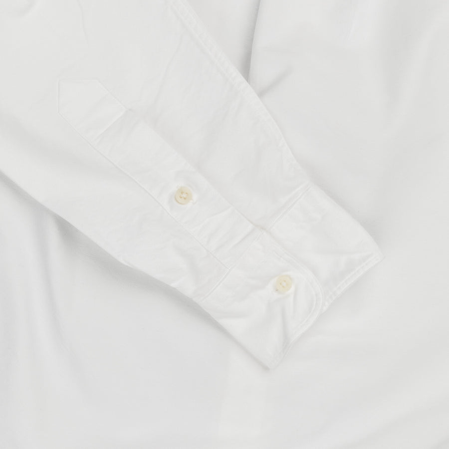 Gitman Vintage oxford white button down shirt