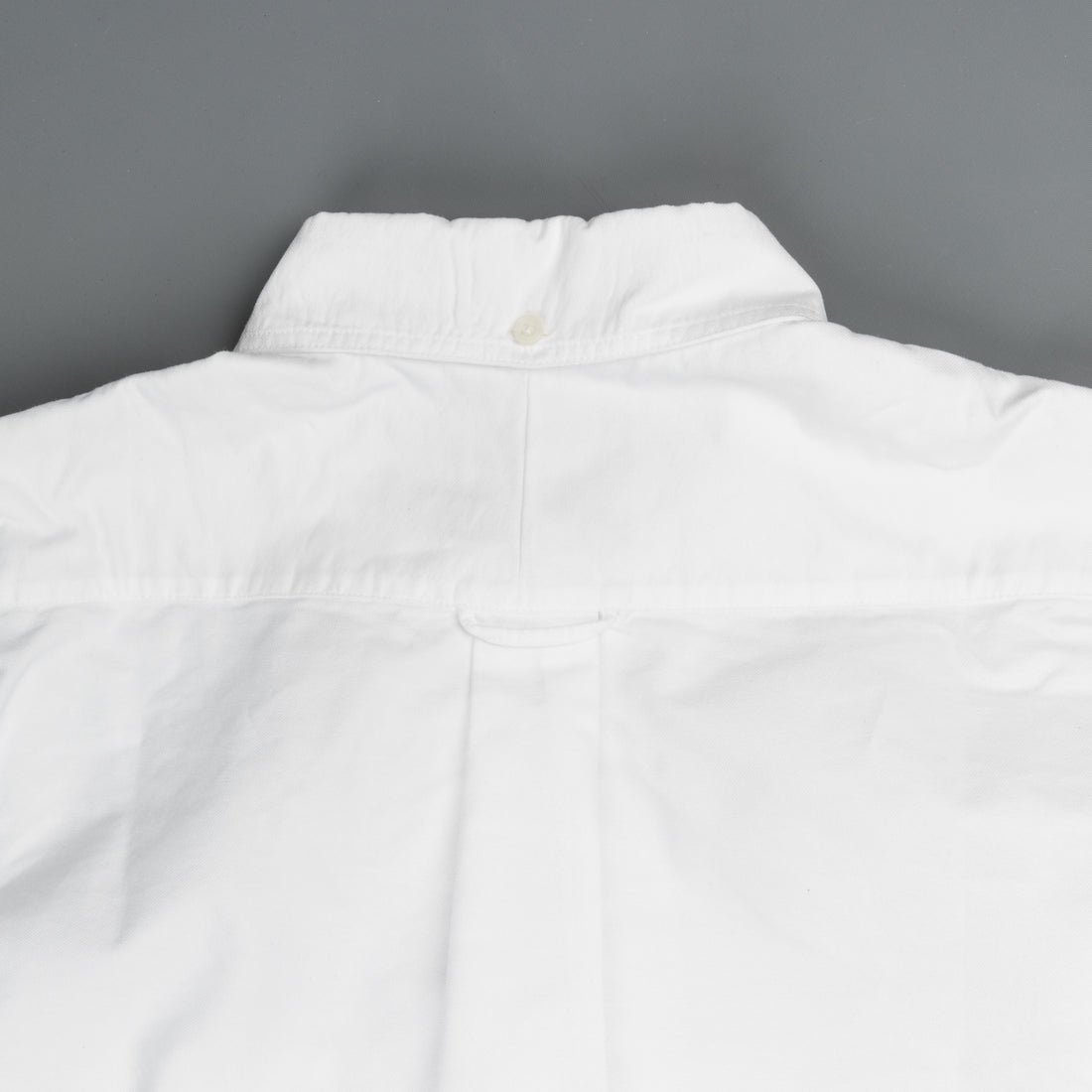 Gitman Vintage oxford white button down shirt