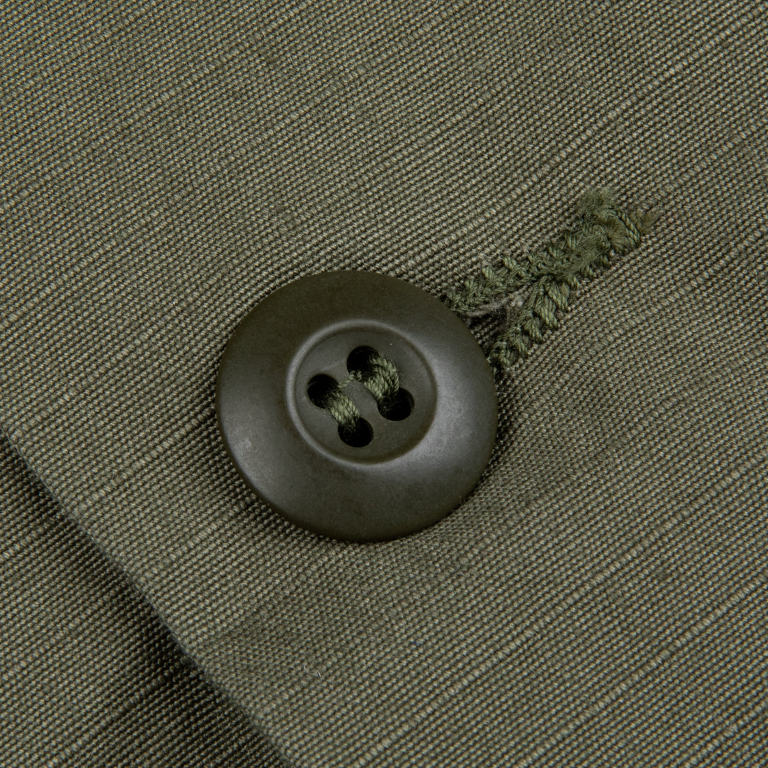 Orslow Trooper Fatigue shirt Army Green