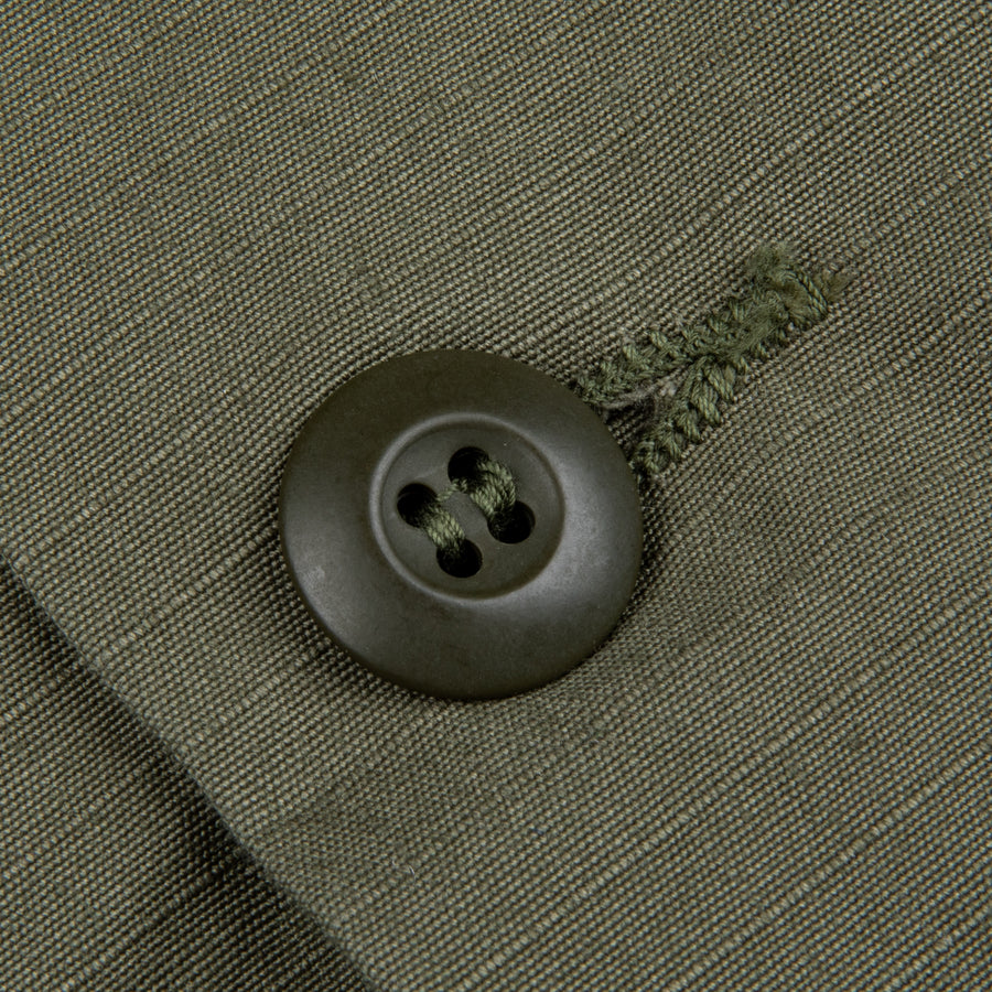 Orslow Trooper Fatigue shirt Army Green
