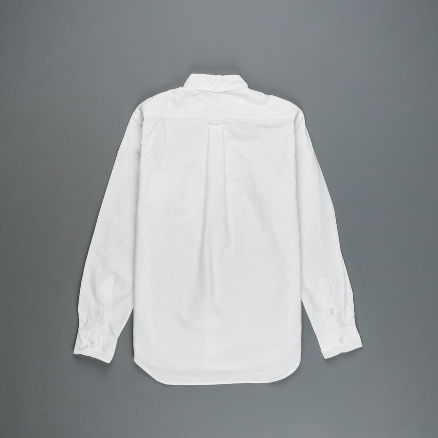 Gitman Vintage oxford white button down shirt