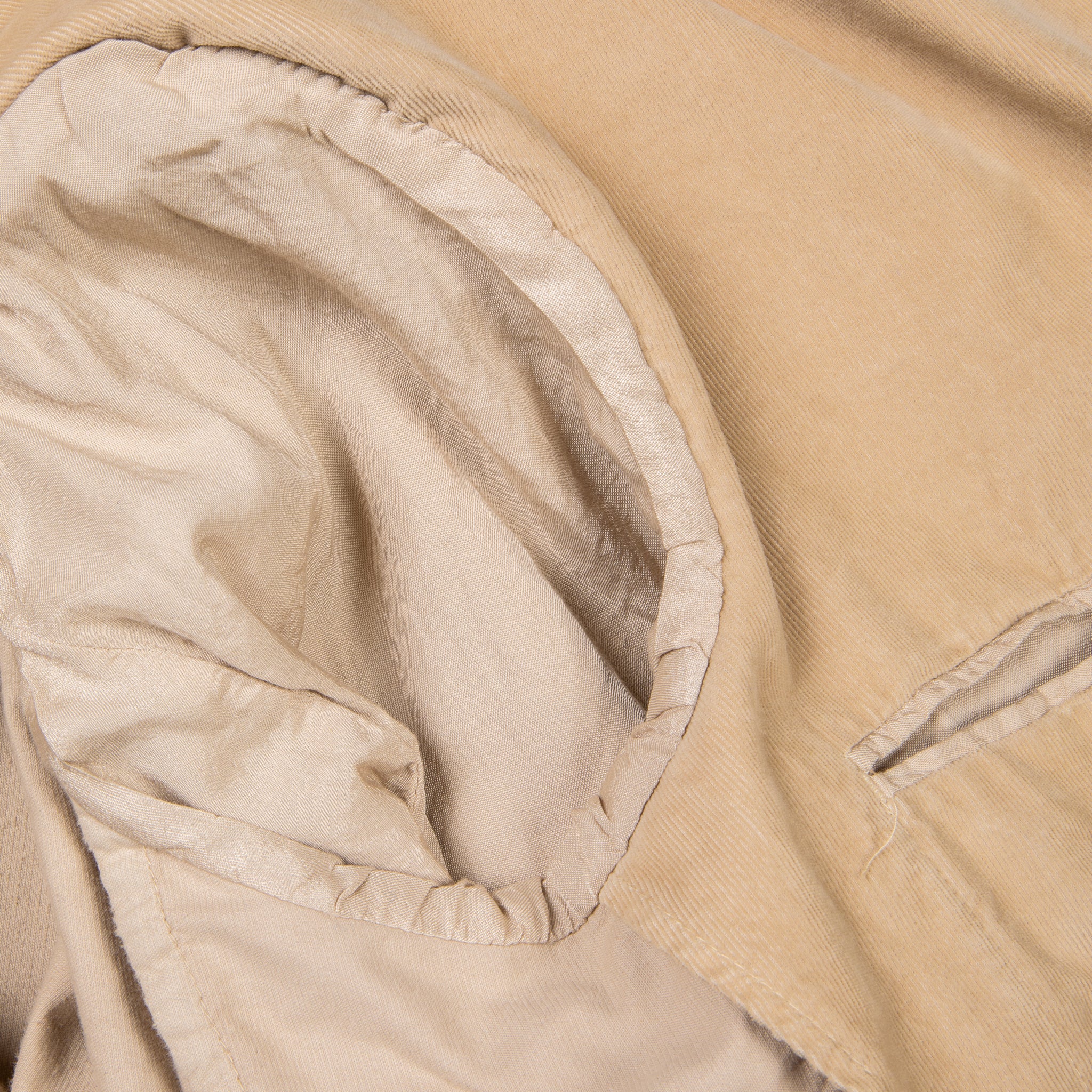 Massimo Alba Sloop Suit Desert