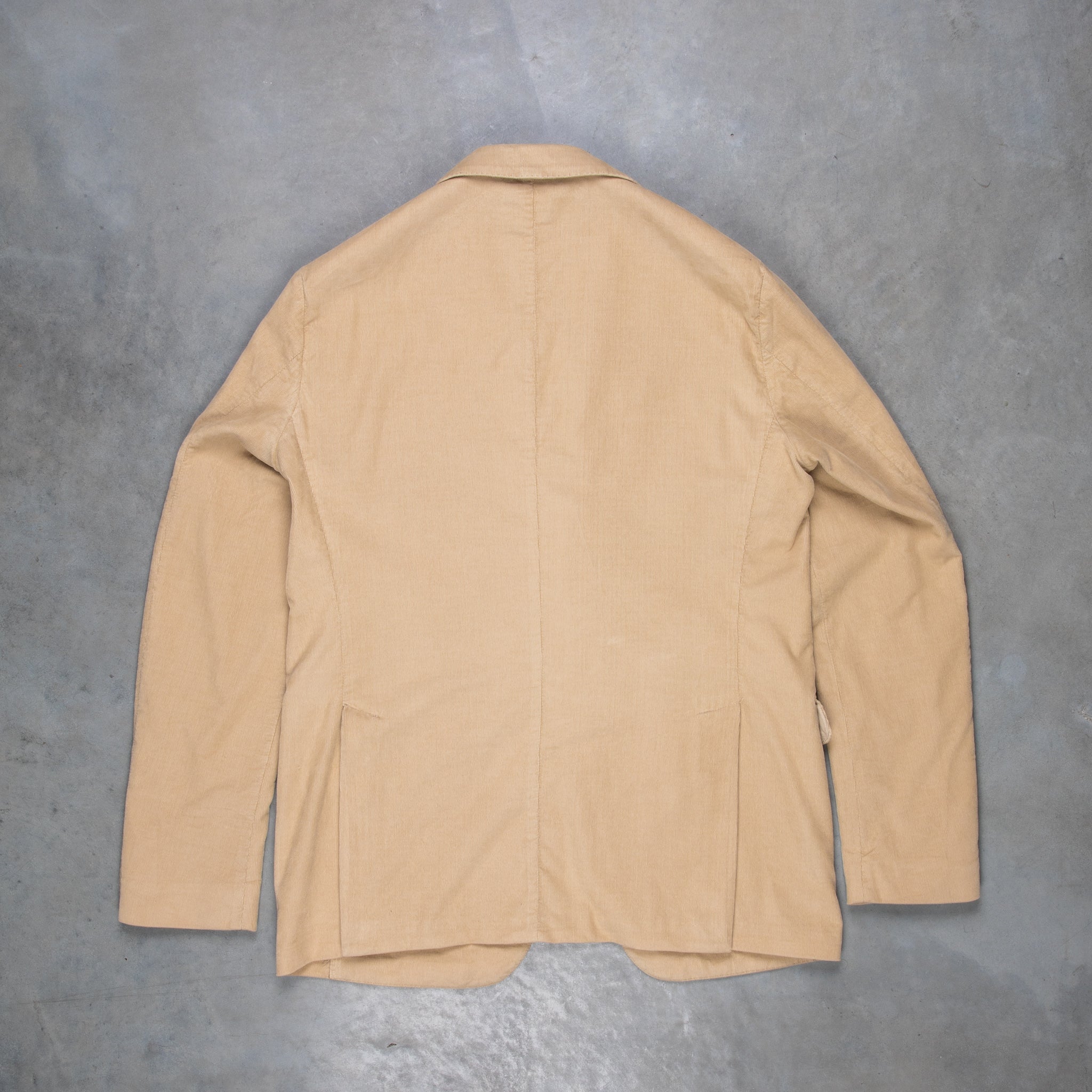 Massimo Alba Sloop Suit Desert