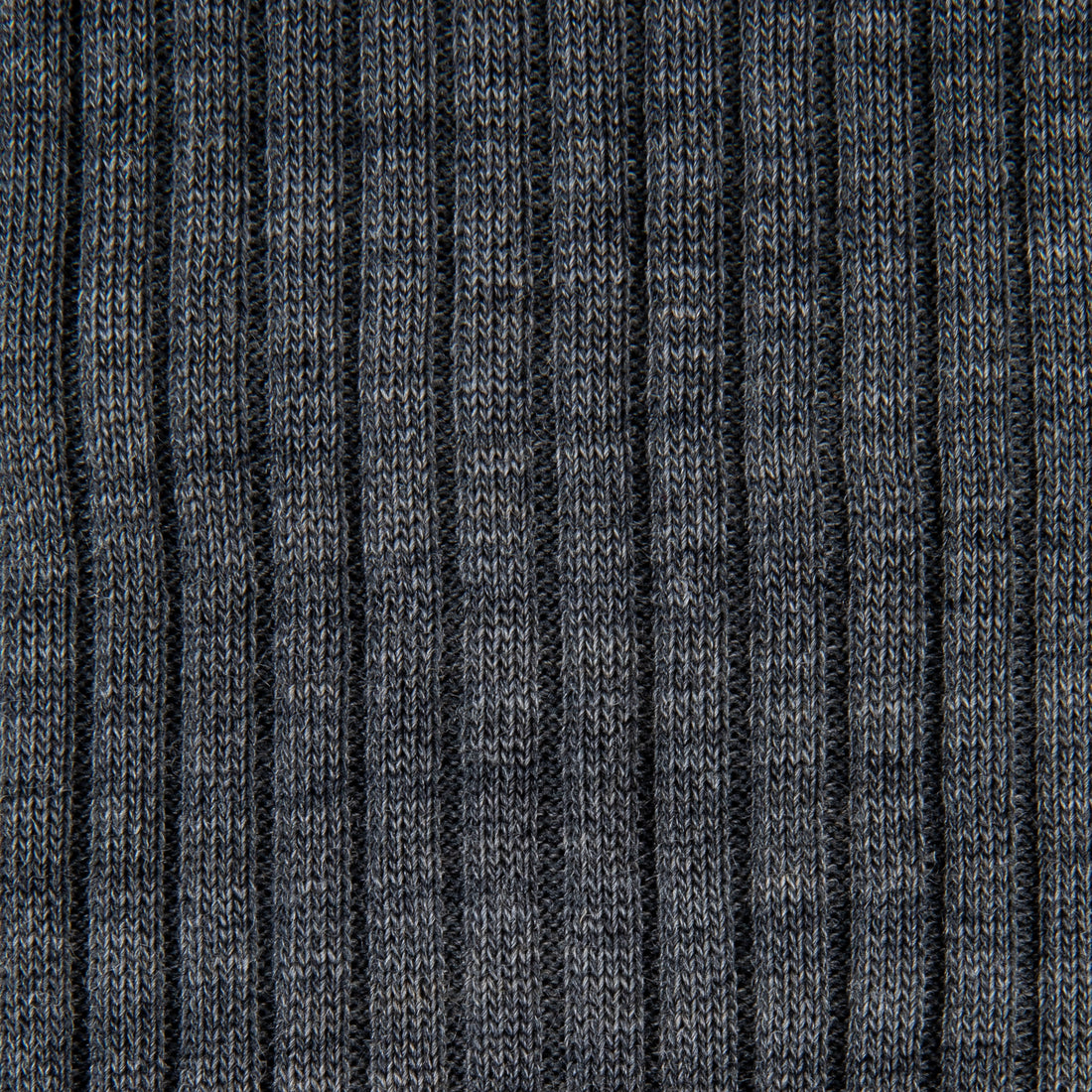 Pantherella Laburnum merino wool ankle high socks Mid Grey Mix