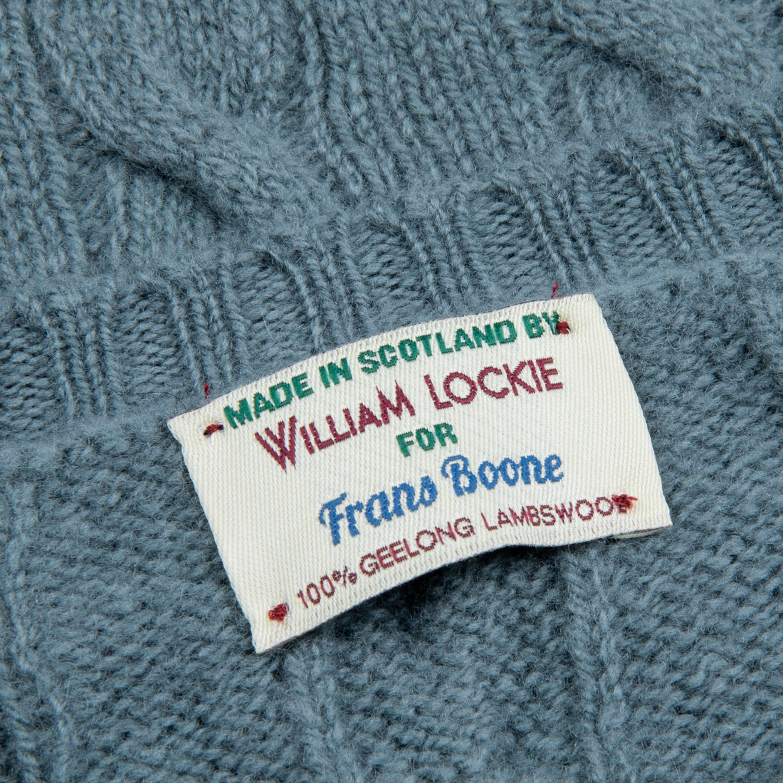 William Lockie x Frans Boone Gullan Super Geelong Cable Purslane
