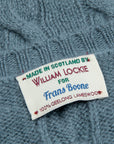 William Lockie x Frans Boone Gullan Super Geelong Cable Purslane