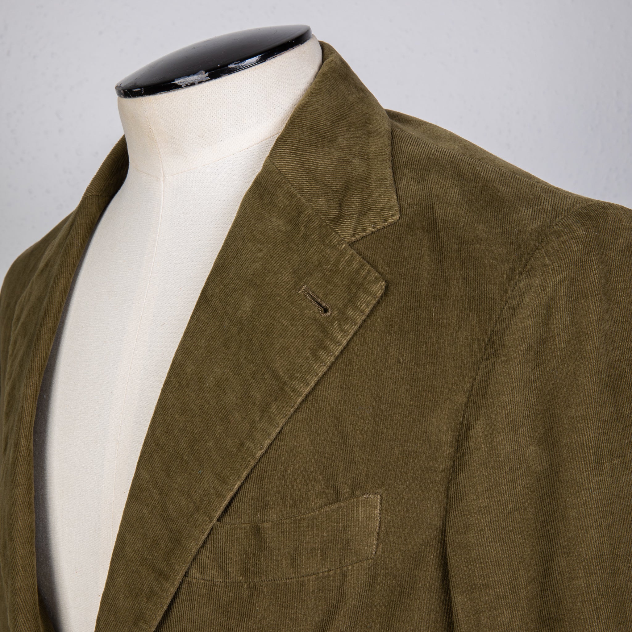 Massimo Alba Sloop Suit Militare