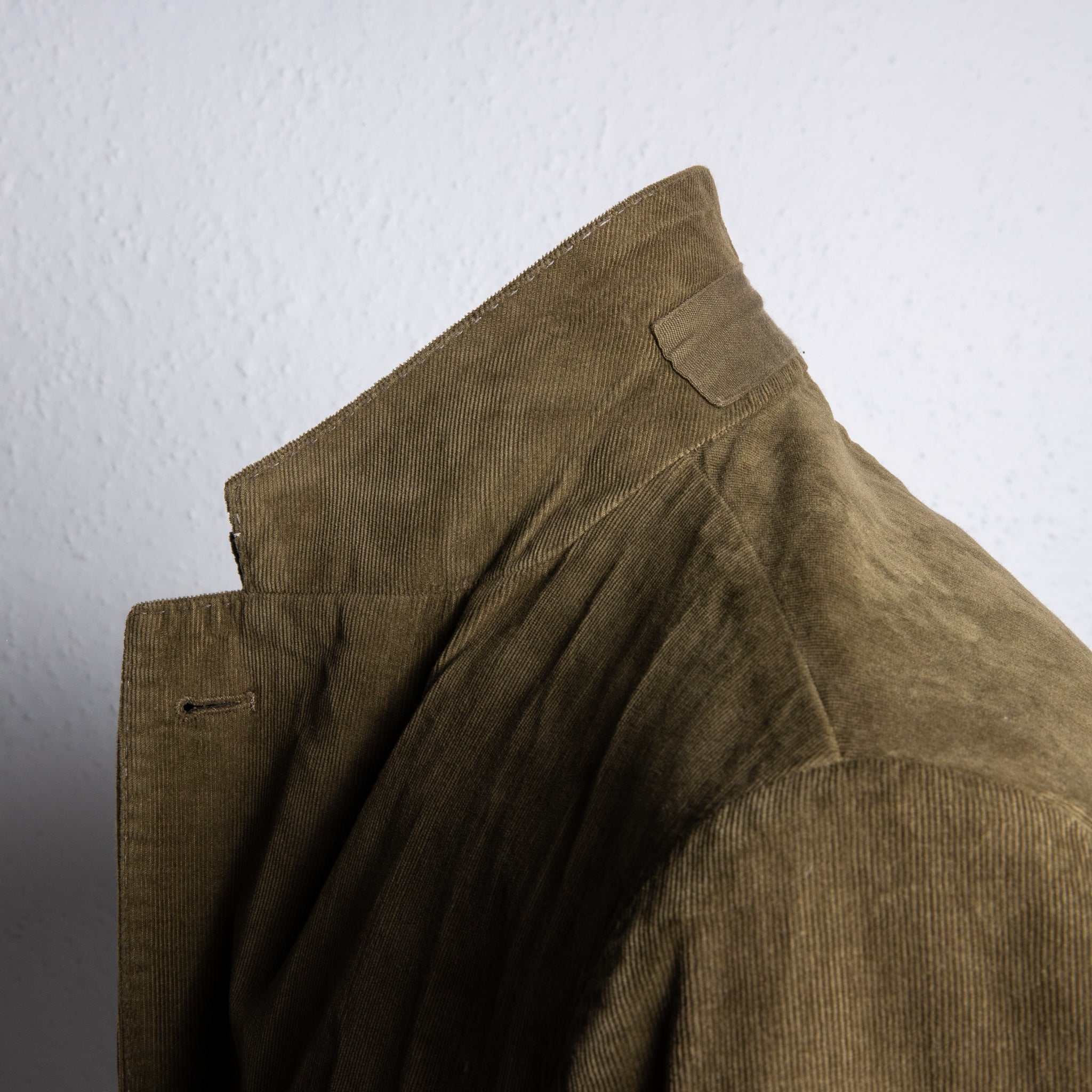 Massimo Alba Sloop Suit Militare