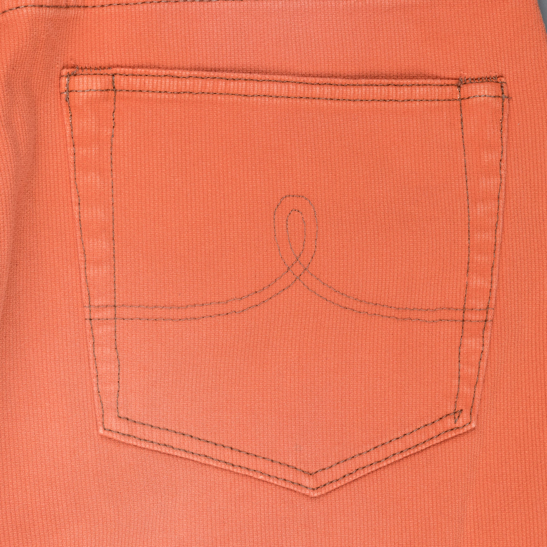 RRL Straight Leg Pant Bedford Faded Coral