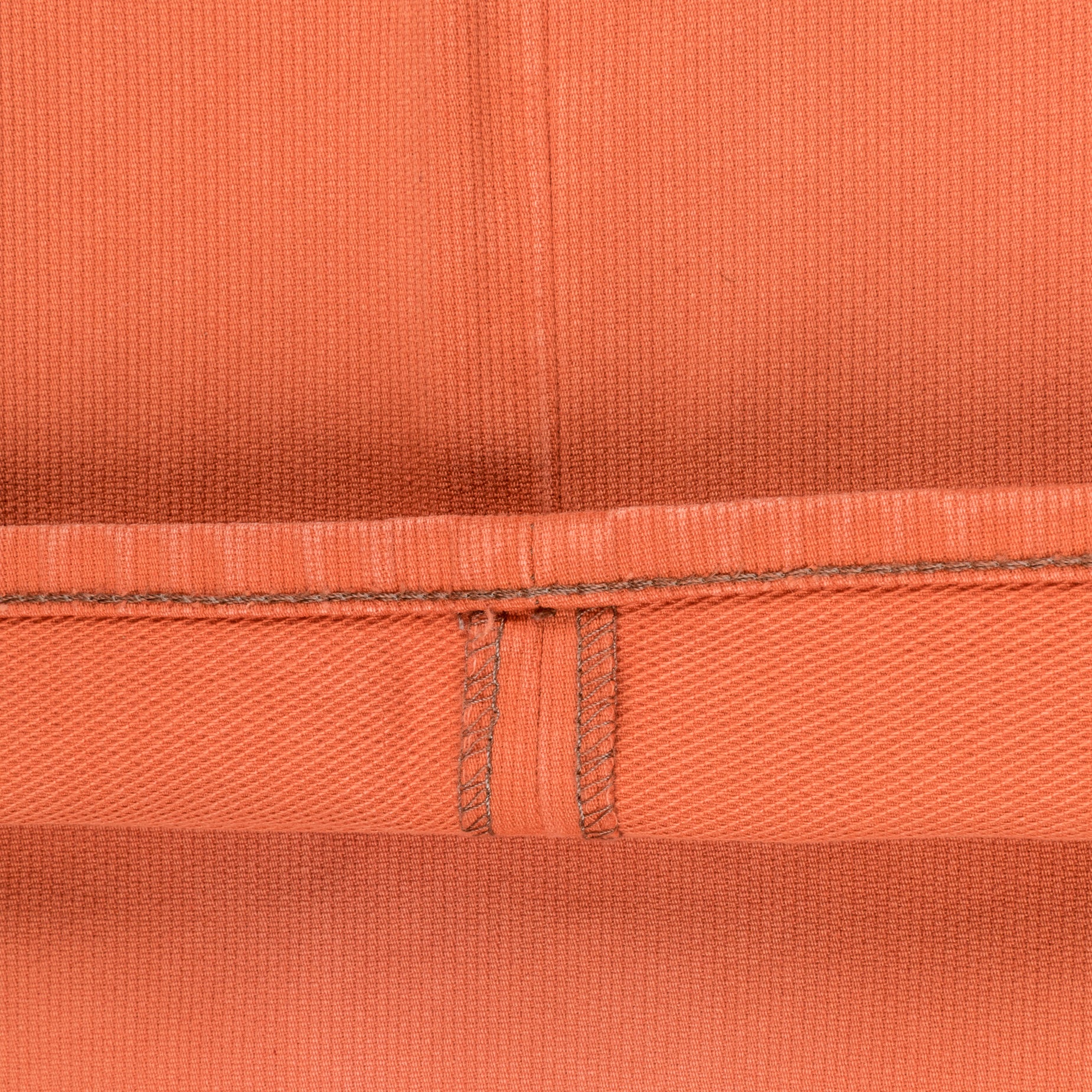 RRL Straight Leg Pant Bedford Faded Coral