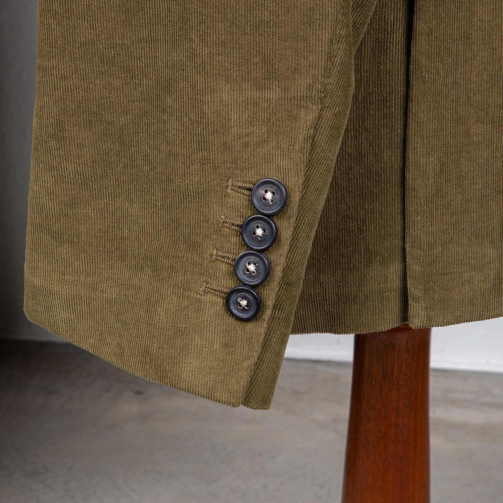 Massimo Alba Sloop Suit Militare