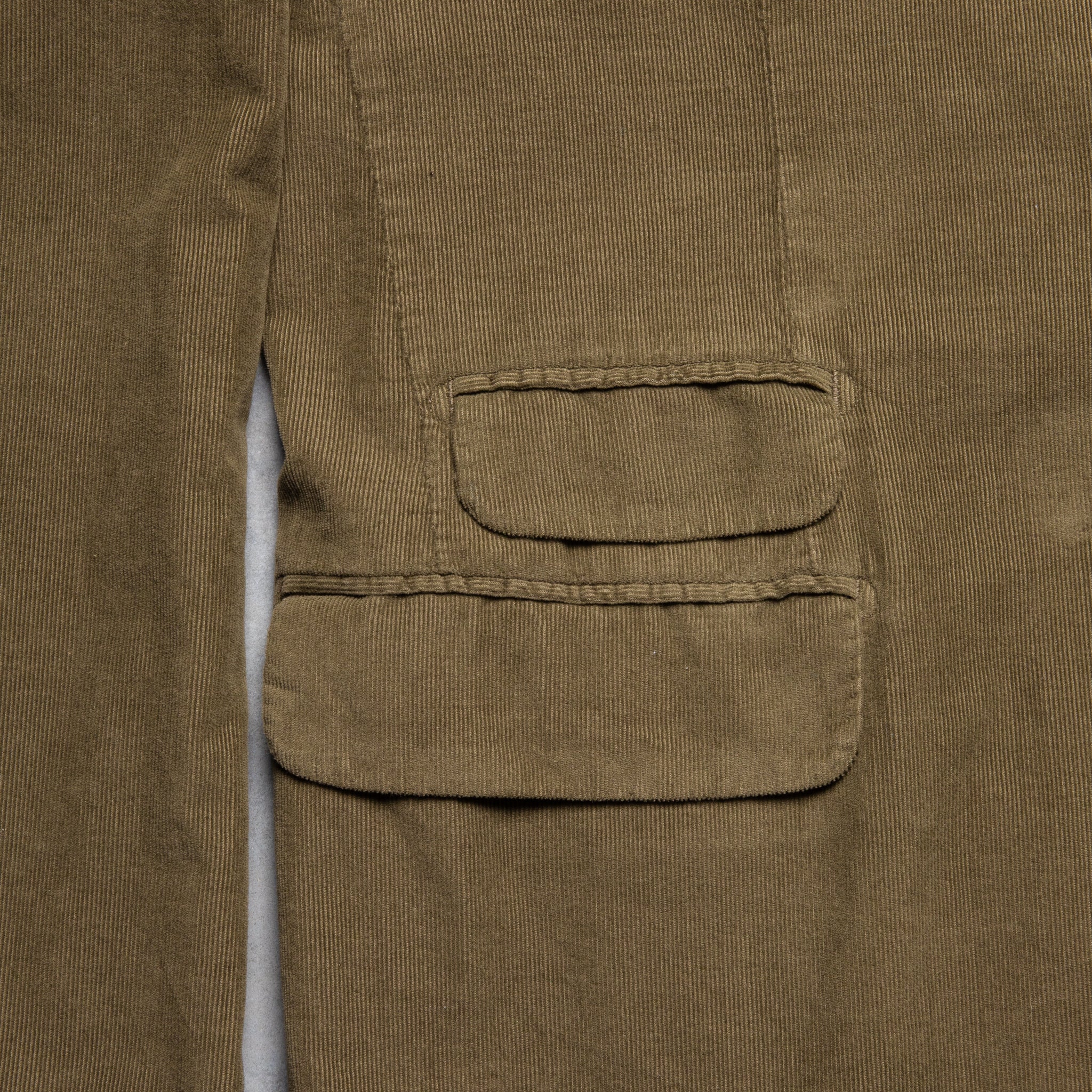 Massimo Alba Sloop Suit Militare