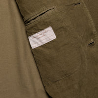 Massimo Alba Sloop Suit Militare