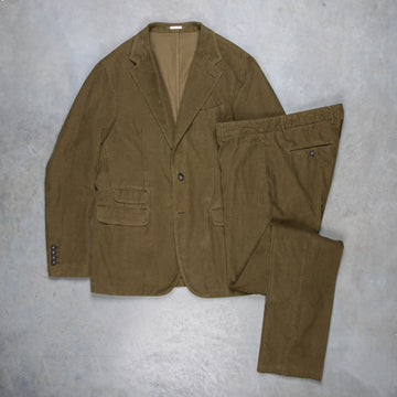 Massimo Alba Sloop Suit Militare