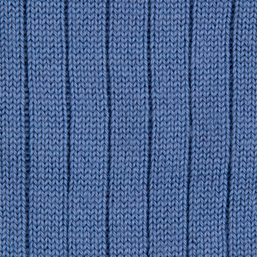 Frans Boone x Pantherella Packington Merino Wool Socks Smoke
