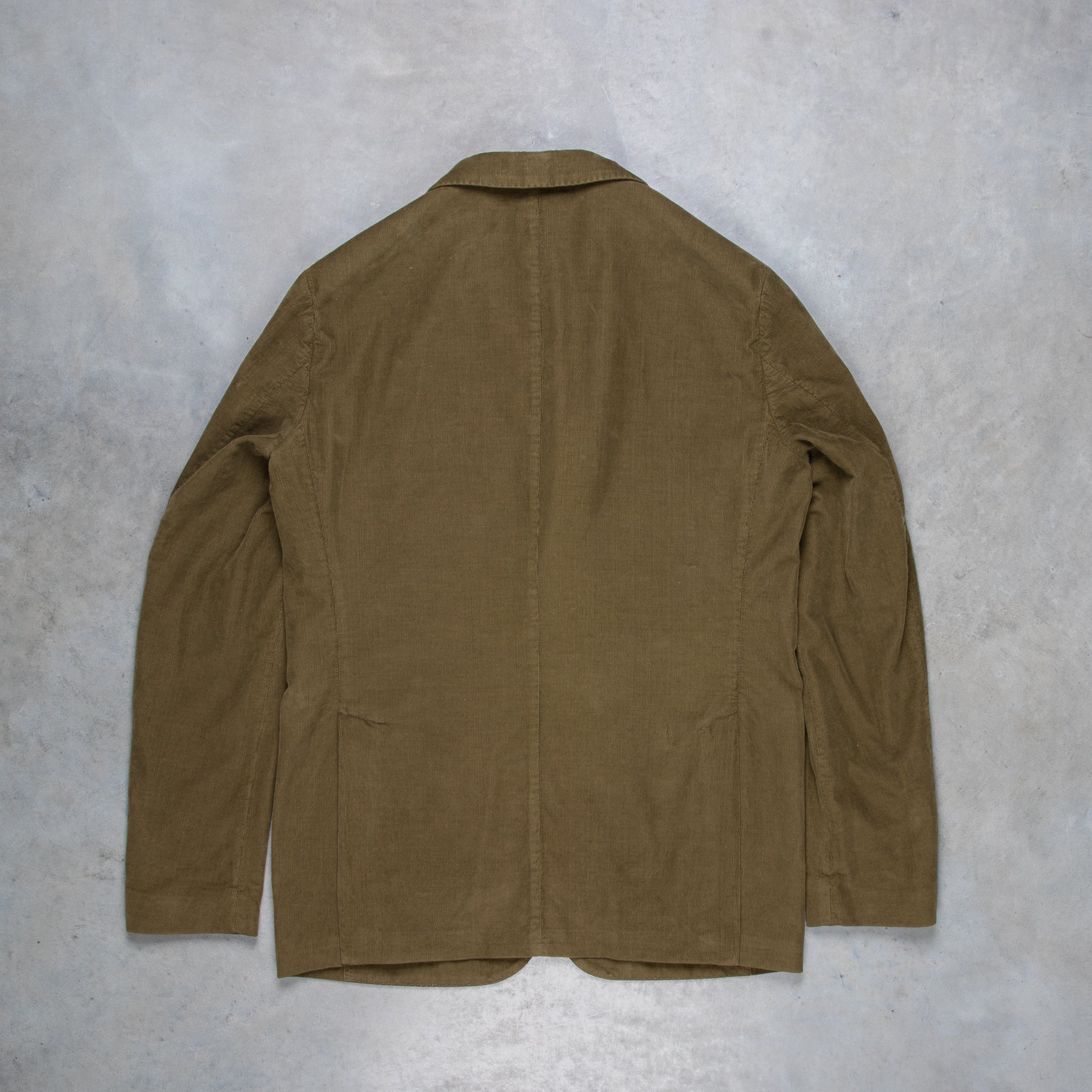 Massimo Alba Sloop Suit Militare