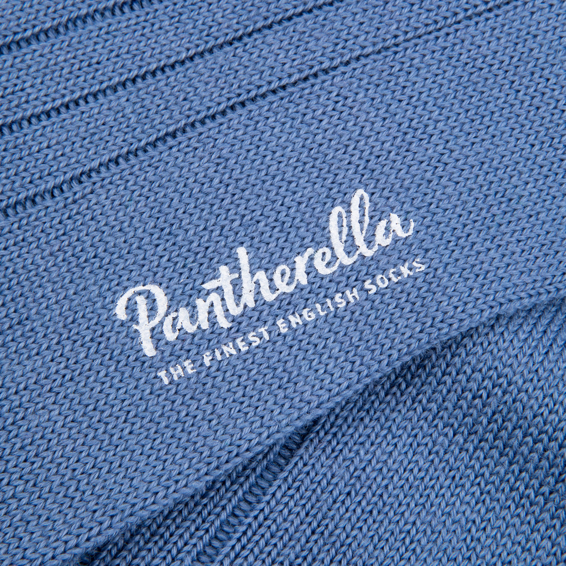 Frans Boone x Pantherella Packington Merino Wool Socks Smoke
