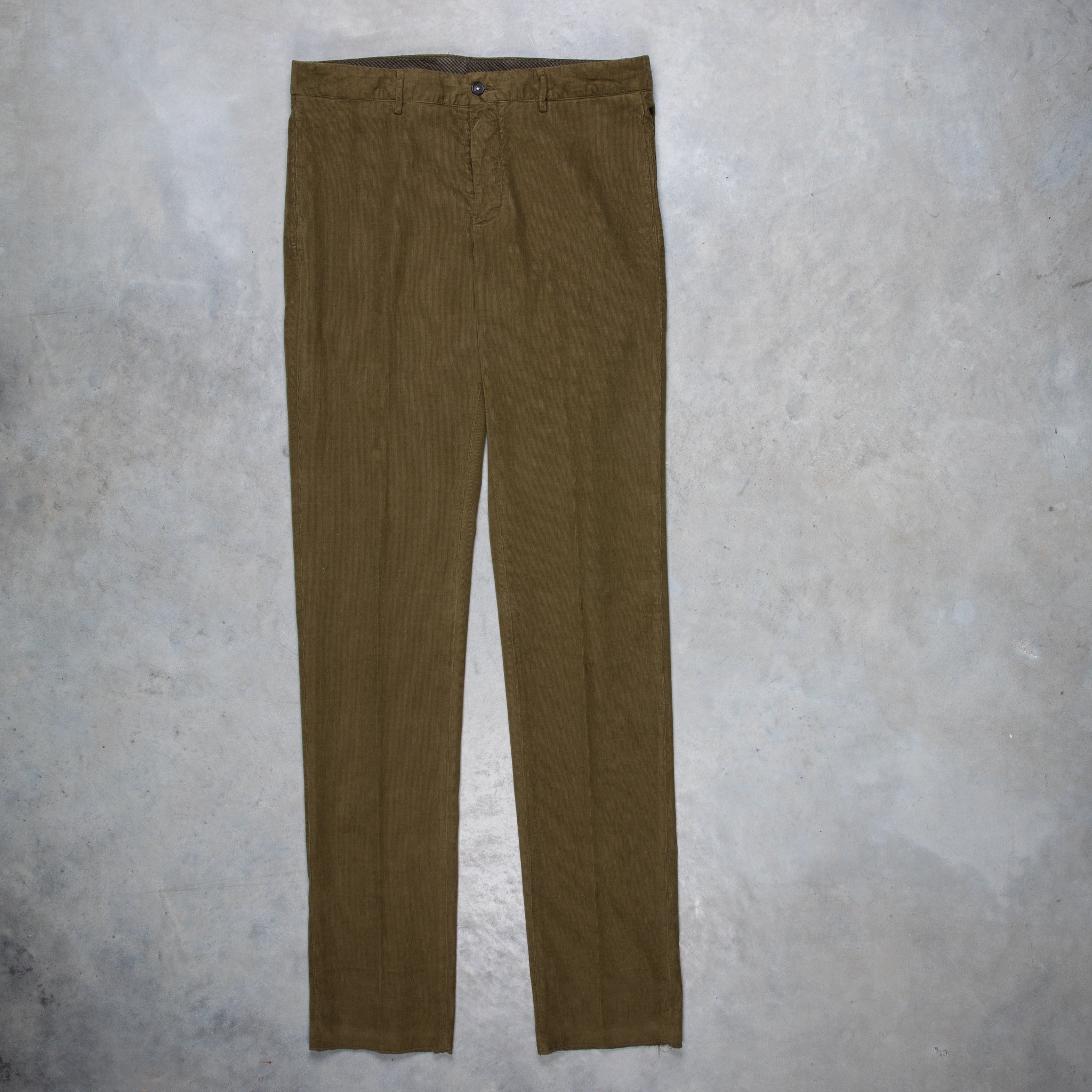 Massimo Alba Sloop Suit Militare