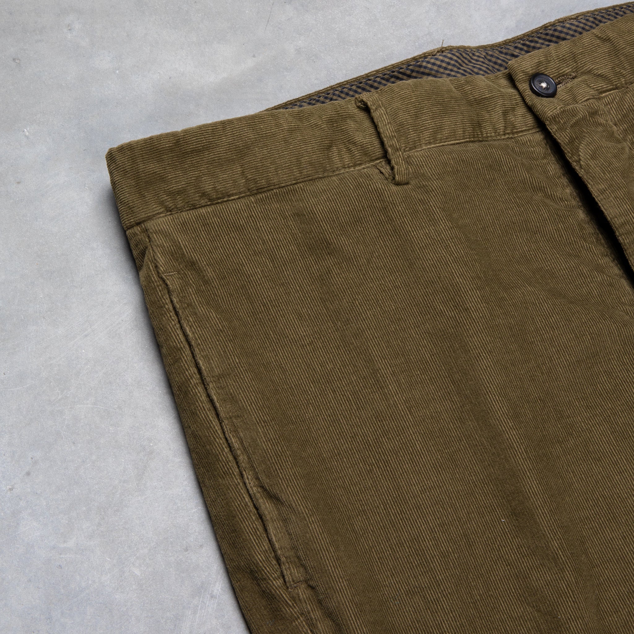 Massimo Alba Sloop Suit Militare
