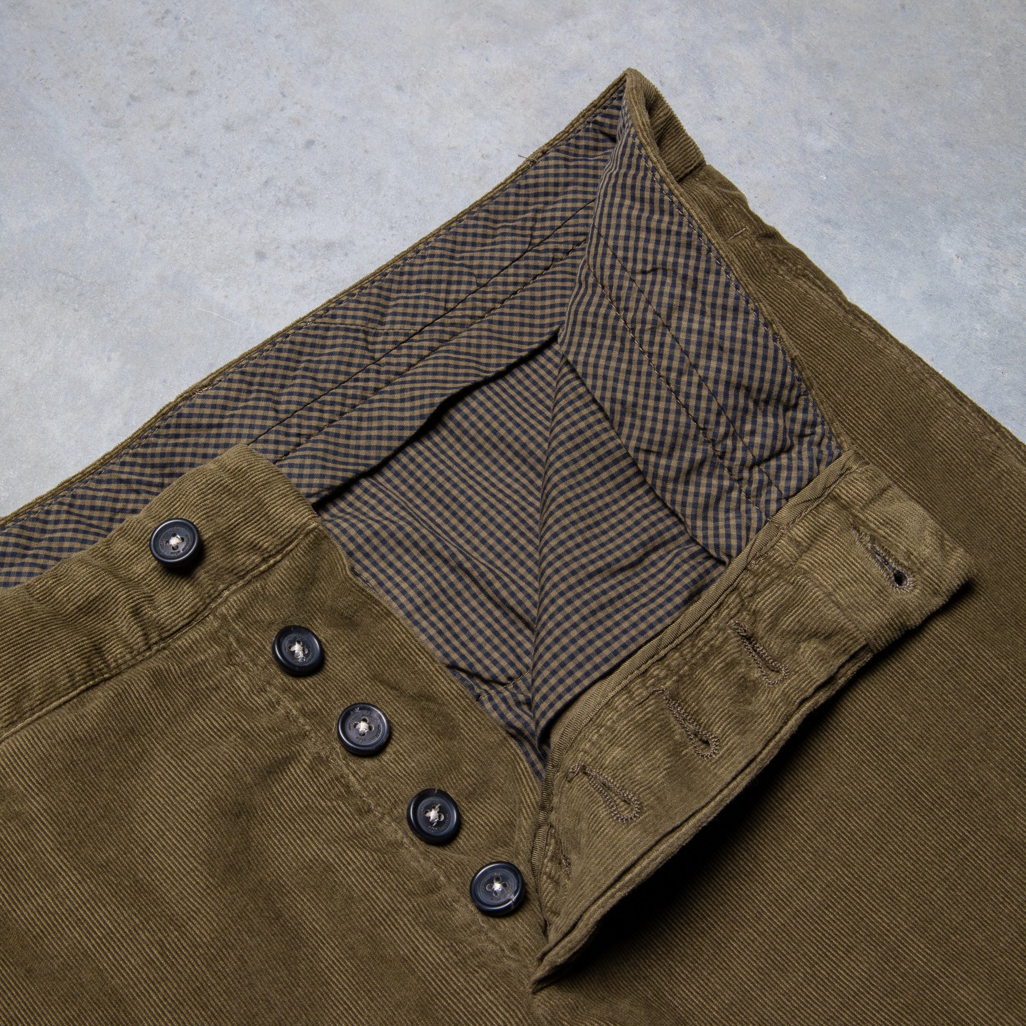 Massimo Alba Sloop Suit Militare
