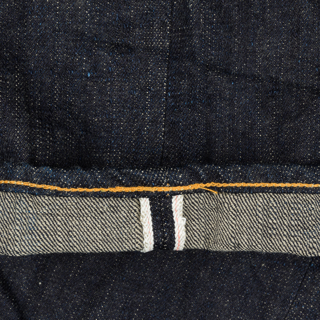 Studio D'Artisan SD 908-G3 Relax Tapered Fit jeans one wash