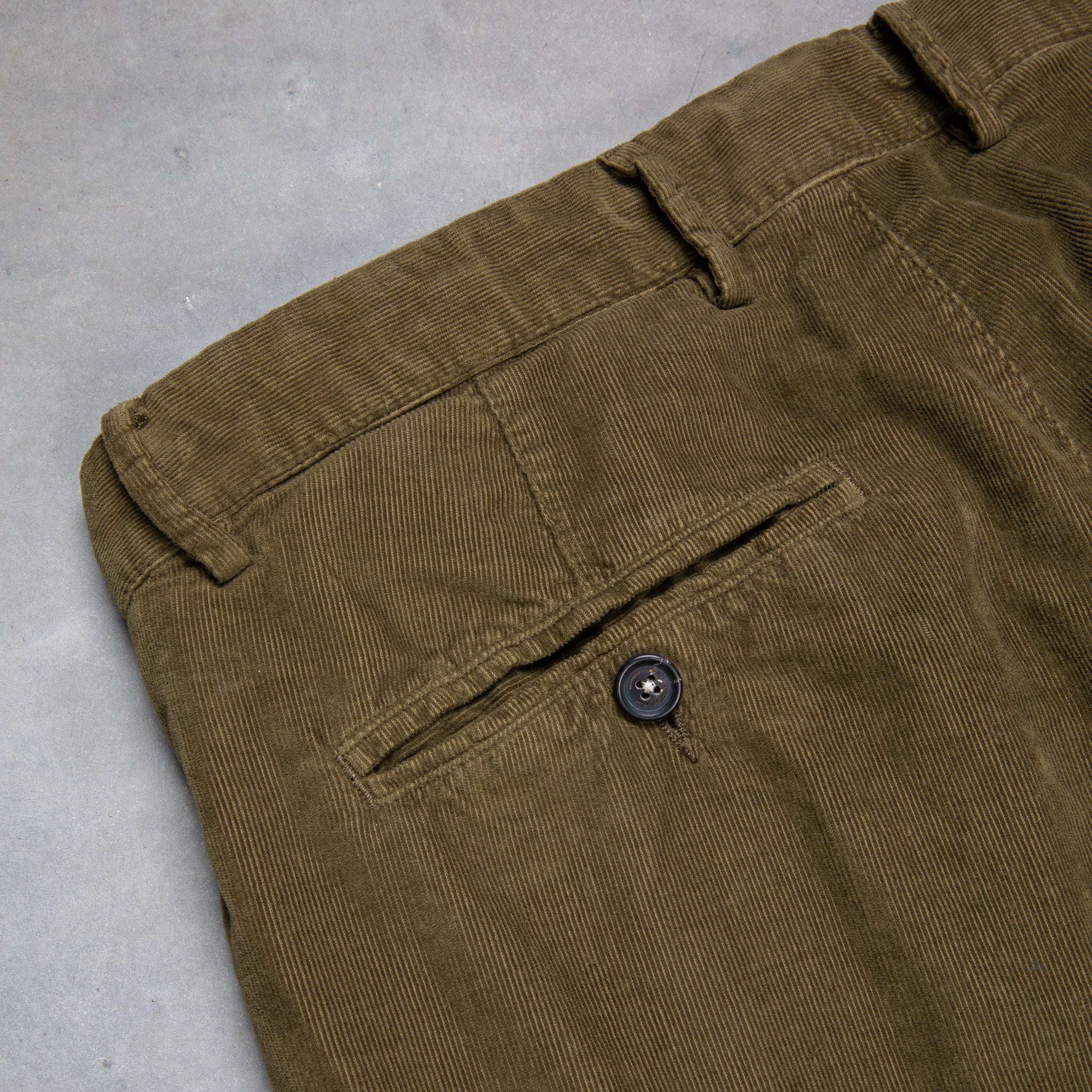 Massimo Alba Sloop Suit Militare